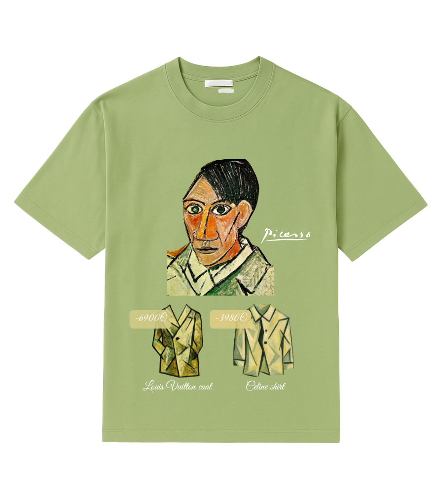 Picasso Mode Tee