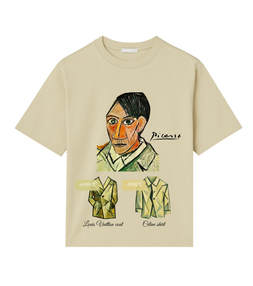 Picasso Mode Tee
