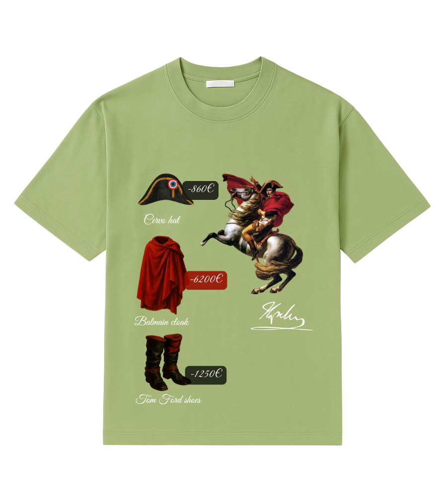 Napoleon Ascend Tee