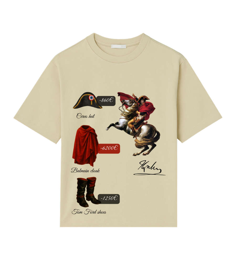 Napoleon Ascend Tee