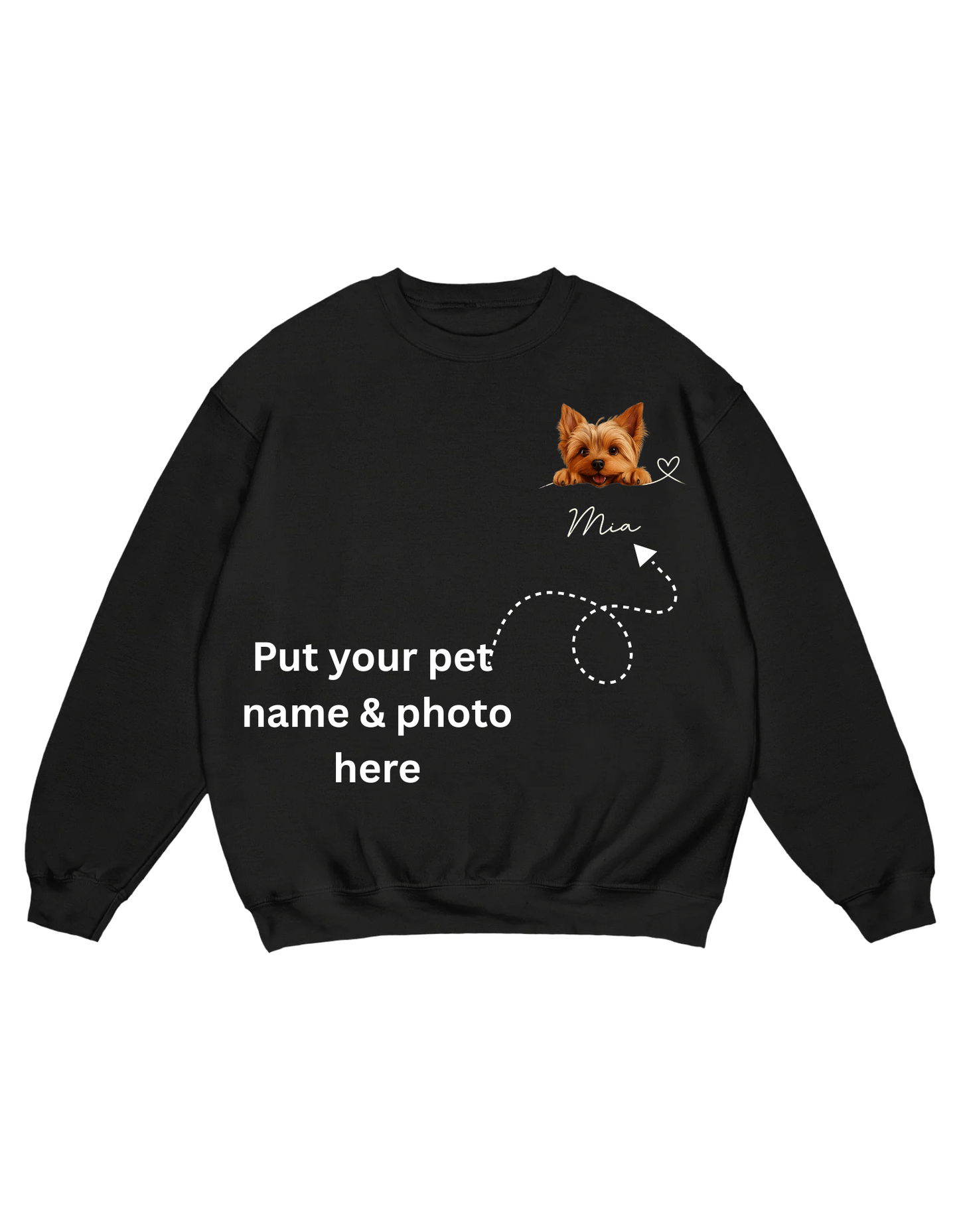 Your Pet on Your Tee