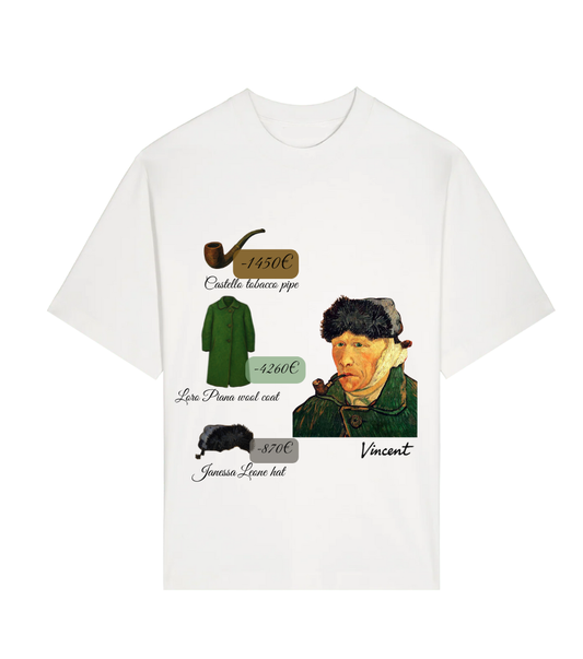 Vincent Heritage Tee