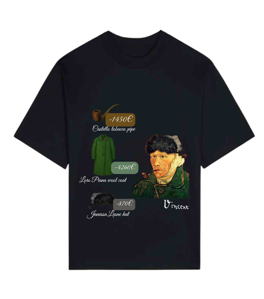Vincent Heritage Tee