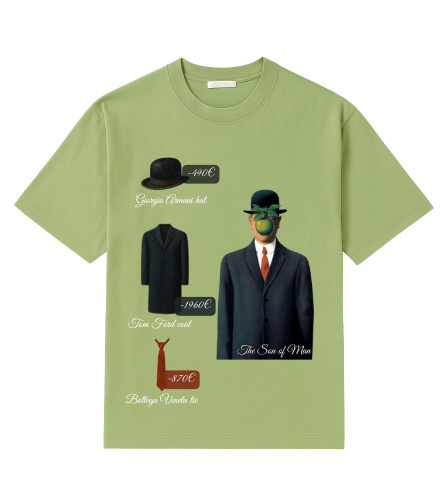 The Son of Man Tee