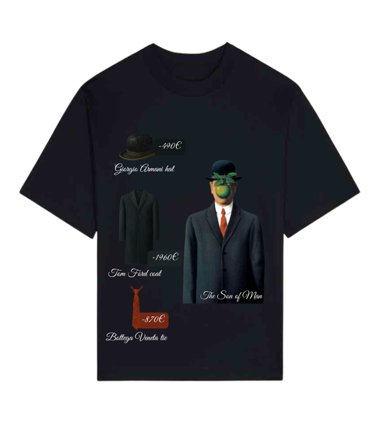The Son of Man Tee