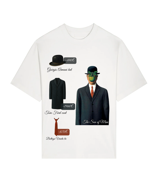 The Son of Man Tee