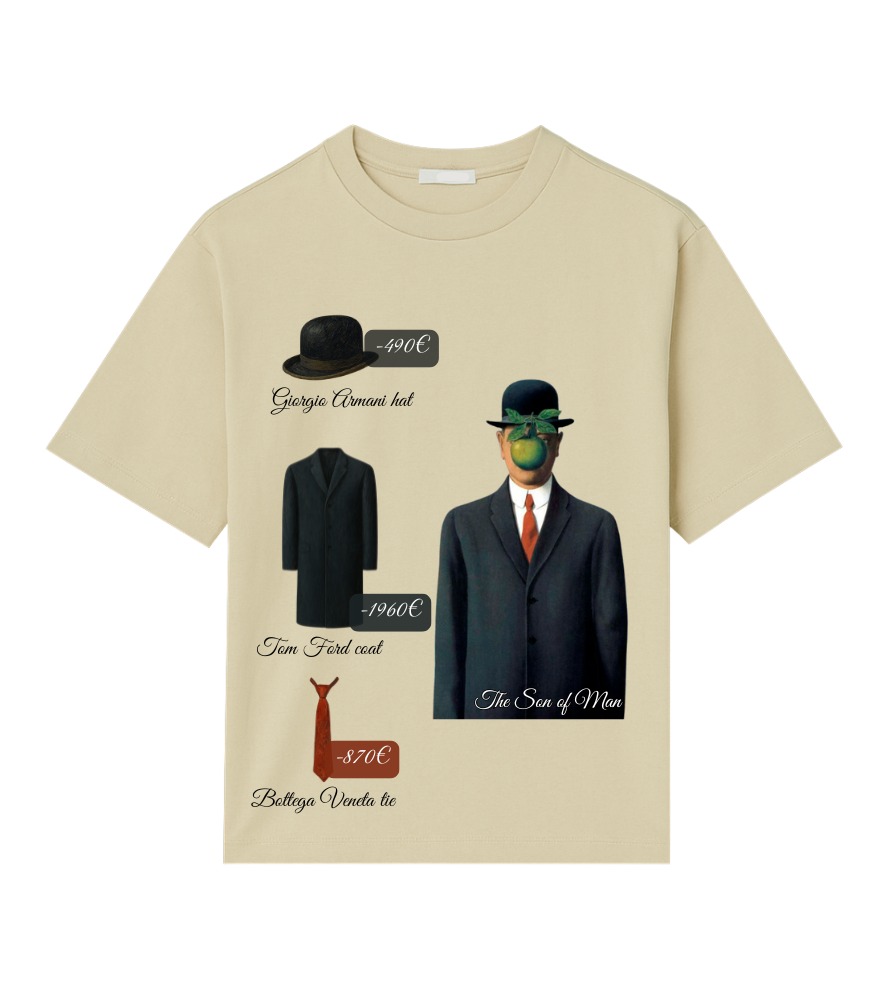 The Son of Man Tee