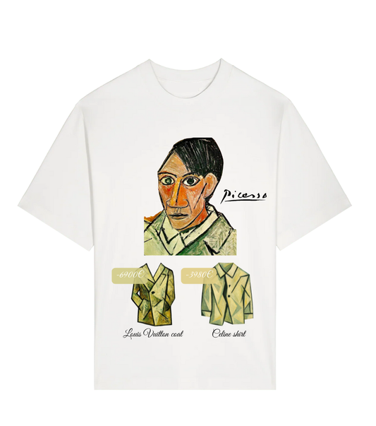 Picasso Mode Tee