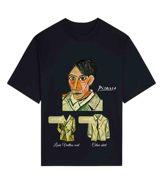Picasso Mode Tee