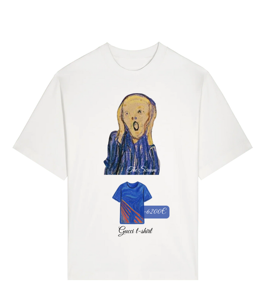 The Scream Tee