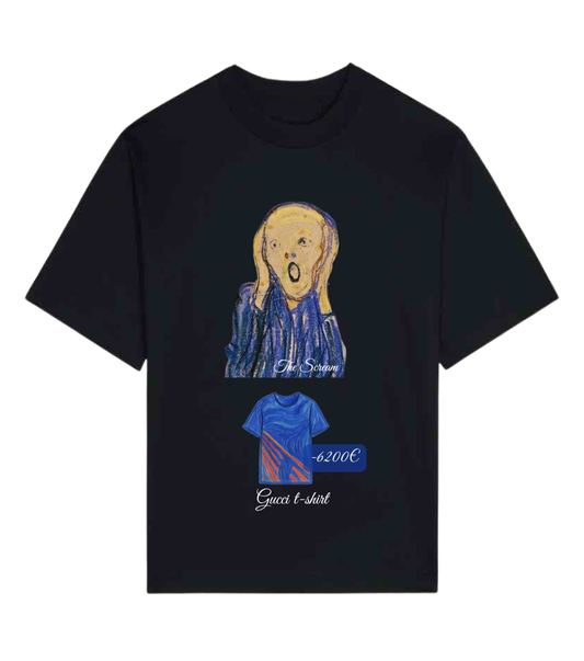 The Scream Tee
