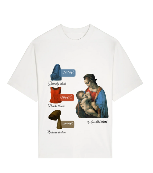 Madonna Serenity Tee