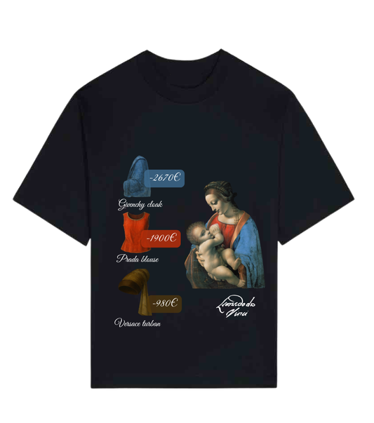 Madonna Serenity Tee