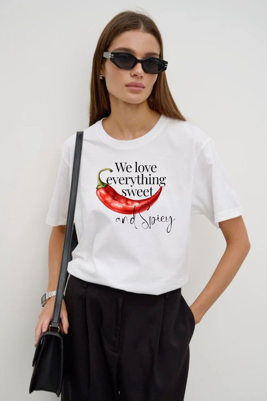 Sweet & Spicy™ Tee